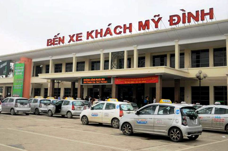 Bến xe Mỹ Đình